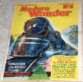 Modern Wonder #1