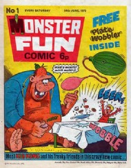 Monster Fun Comic 1975 - 1976 #1