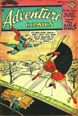 Adventure Comics #189