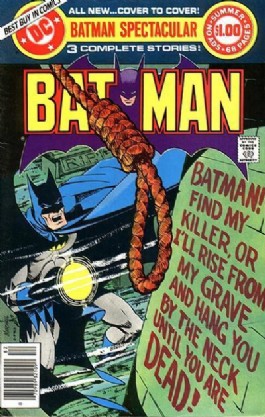 DC Special Series #15