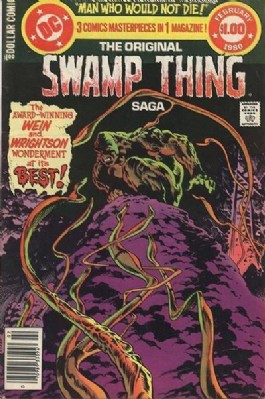 DC Special Series #20