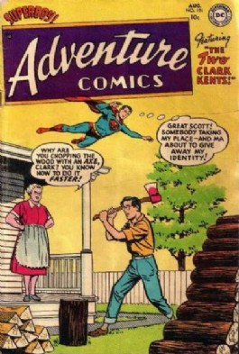 Adventure Comics #191