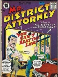 Mr. District Attorney 1948 - 1959 #1