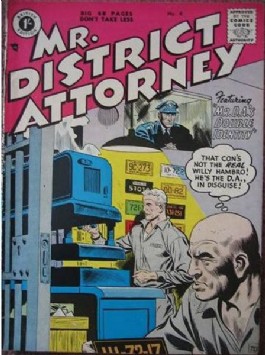 Mr. District Attorney #4