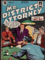 Mr. District Attorney 1948 - 1959 #15