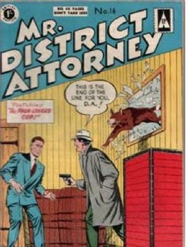 Mr. District Attorney #16
