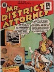 Mr. District Attorney 1948 - 1959 #22