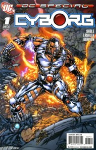 DC Special: Cyborg 2008 #1
