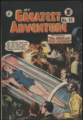 My Greatest Adventure #32