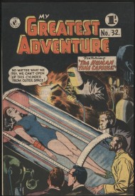 My Greatest Adventure 1955 - 1958 #32