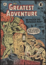 My Greatest Adventure 1955 - 1958 #34