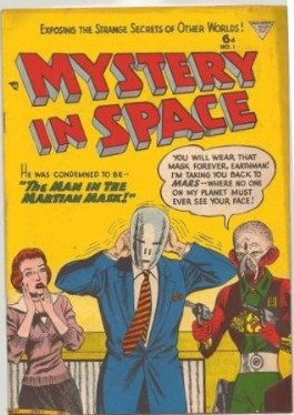Mystery in Space (1st Series) #1