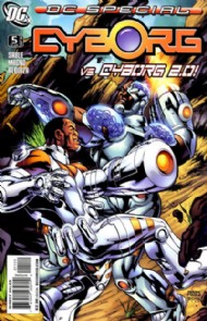 DC Special: Cyborg 2008 #5
