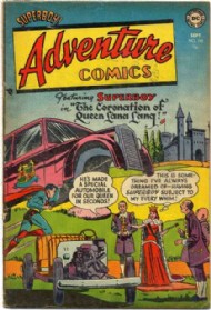 Adventure Comics 1938 - 2011 #192
