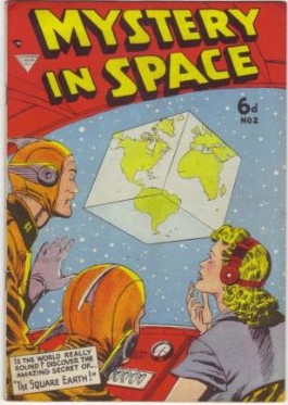 Mystery in Space (1st Series) #2