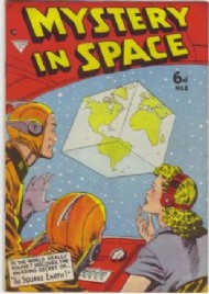 Mystery in Space (1st Series) 1952 - 1954 #2