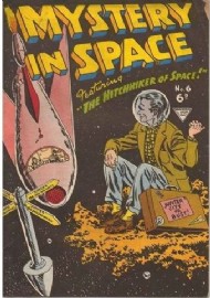 Mystery in Space (1st Series) 1952 - 1954 #6