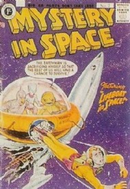 Mystery in Space (2nd Series) 1958 - 1959 #2