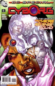 DC Special: Cyborg 2008 #6