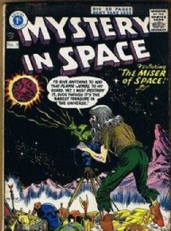 Mystery in Space (2nd Series) 1958 - 1959 #3