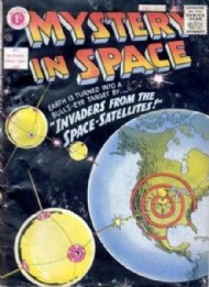 Mystery in Space (2nd Series) 1958 - 1959 #4