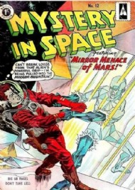 Mystery in Space (2nd Series) 1958 - 1959 #12