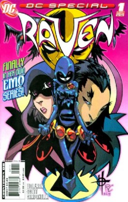 DC Special: Raven #1