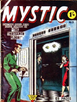 Mystic #3