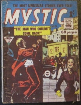 Mystic #9