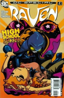 DC Special: Raven #2