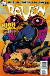 DC Special: Raven 2008 #2