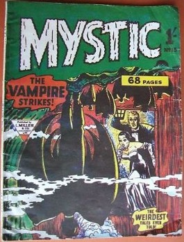 Mystic #13