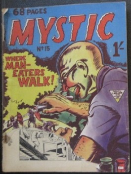 Mystic #15