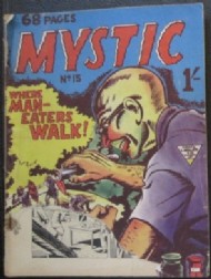 Mystic 1951 - 1957 #15