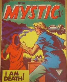 Mystic #16