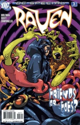 DC Special: Raven #3