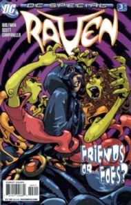 DC Special: Raven 2008 #3