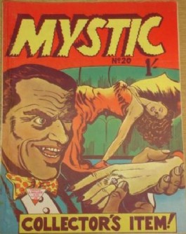 Mystic #20