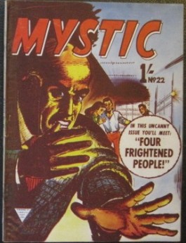 Mystic #22