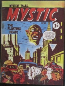 Mystic #24