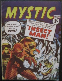 Mystic #26