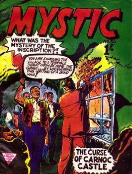 Mystic #30
