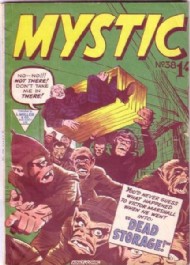Mystic 1951 - 1957 #38