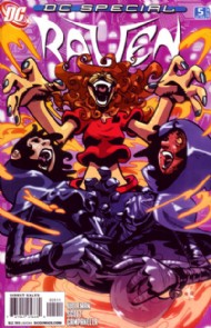 DC Special: Raven 2008 #5