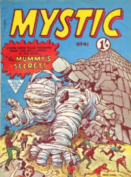 Mystic #41