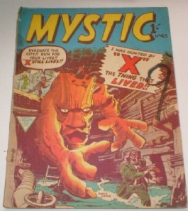 Mystic #43