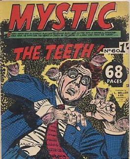 Mystic #60