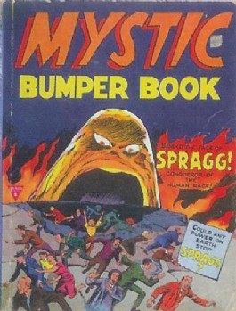 Mystic Bumper Book