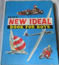 New Ideal Book for Boys 1971 #1971