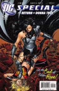 DC Special: the Return of Donna Troy 2005 #3
